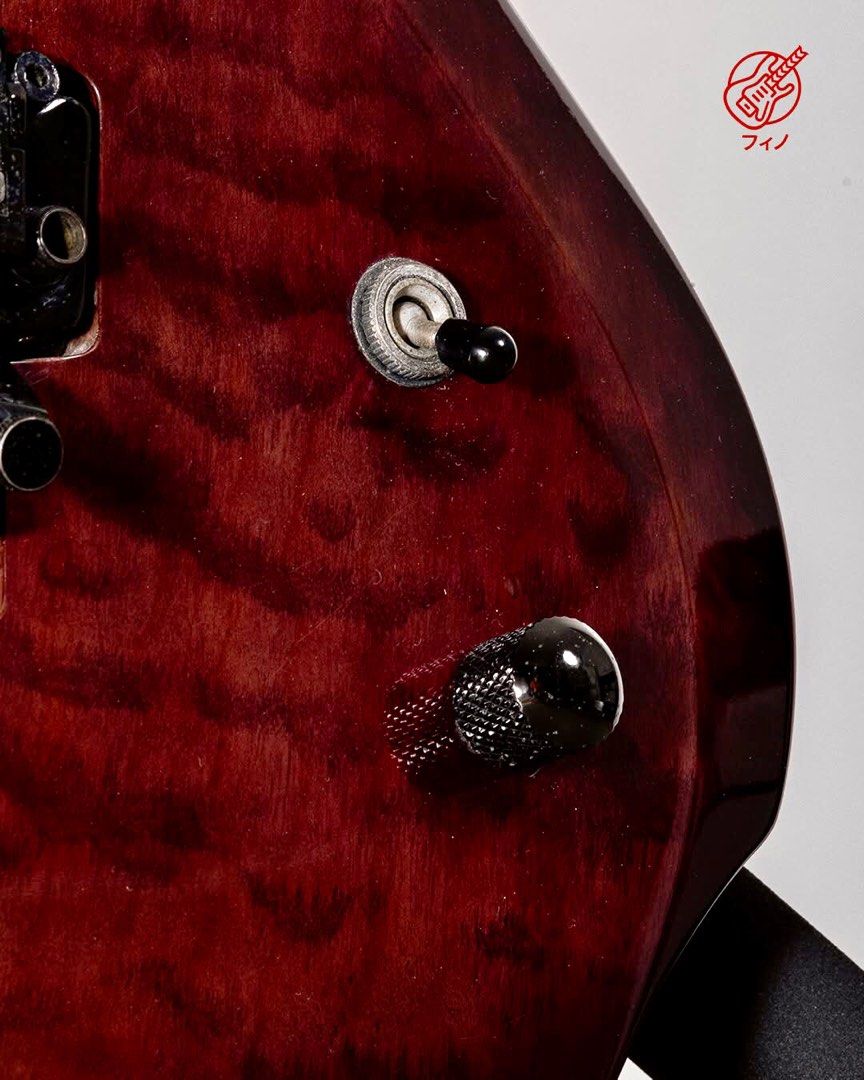 Grassroots by ESP Forest GT Floyd Rose Electric Guitar (Category: Musical Instruments) located in Manila. Submitted by 417170 (Listing ID 1435240890, Image 2). Description: - Grassroots by ESP Forest GT Electric Guitar - Features a Floyd Rose tremolo system - Dark red finish - Rosewood fretboard with dot inlays - Includes a basic case - Free shipping within Quezon City - Shipping available outside Quezon City (arrangements can be made) .