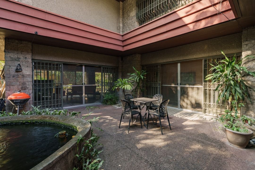 Greenmeadows Subdivision House for Sale (Category: House & Lot) located in Quezon City. Submitted by 27crealty-2 (Listing ID 1424970947, Image 1). Description: Greenmeadows Subdivision House for Sale A Private Estate in Greenmeadows Designed for legacy living. Hidden inside one of Quezon City’s most prestigious villages stands a rare architectural residence from a time when homes were built with space, character, and permanence. Designed by renow