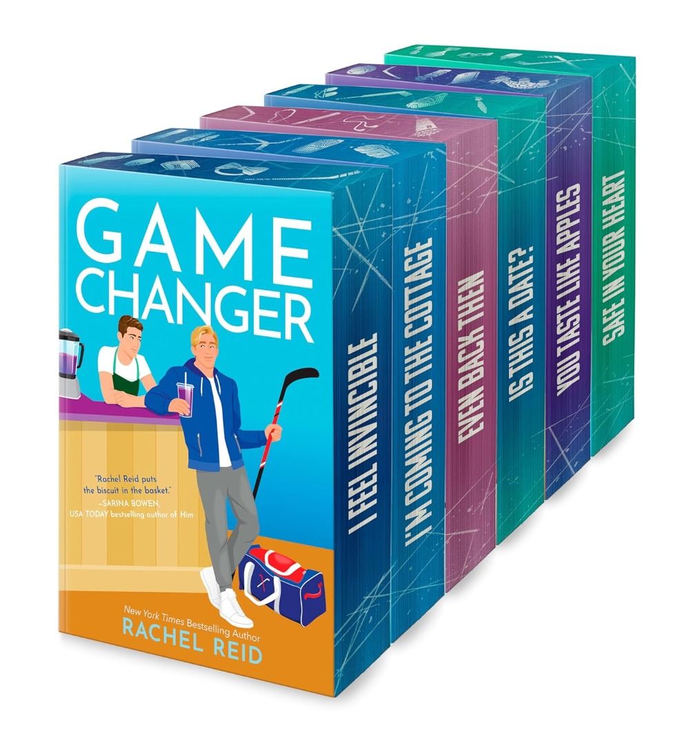 Heated Rivalry US deluxe edition (Pasabuy only!) (Category: Storybooks) located in Cavite. Submitted by pagesandpawsvioletsrngl (Listing ID 1435197687, Image 3). Description: Amazon US deluxe edition pasabuy only po! For pre-order ETA: Oct.- Nov. 2026 .