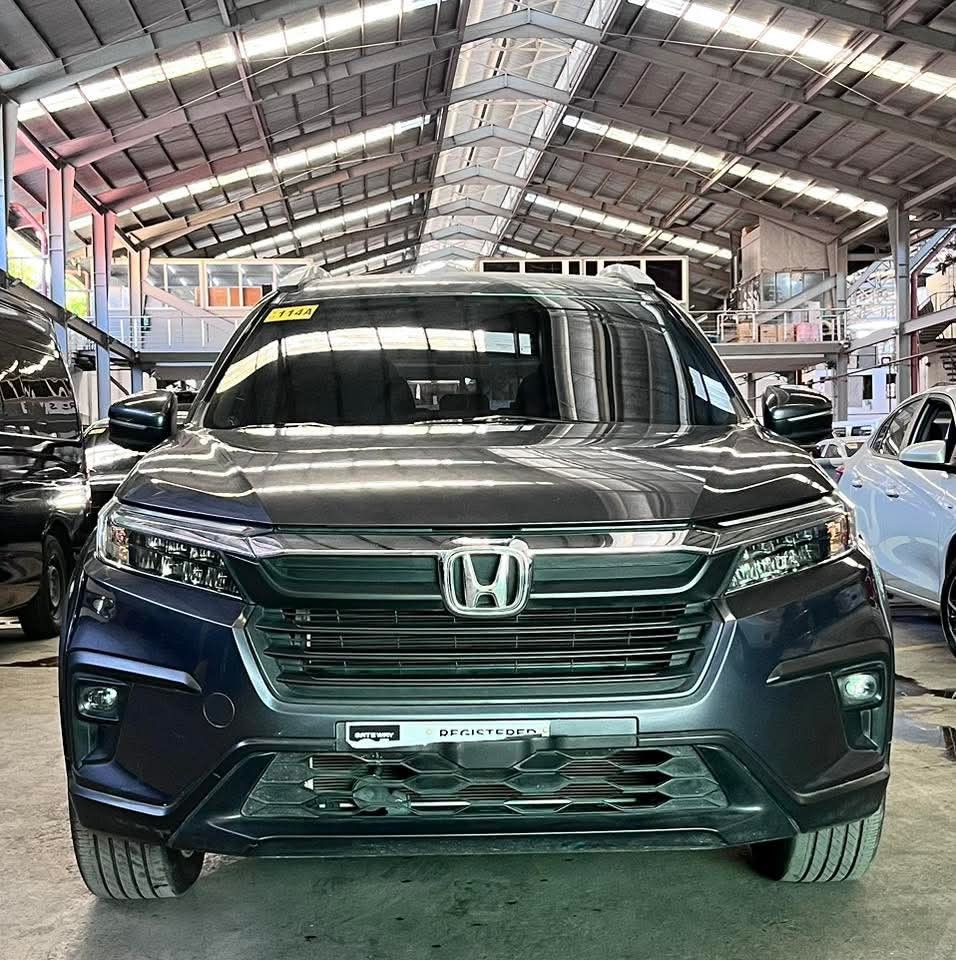 HONDA BR-V S Automatic Transmission Auto (Category: Used Cars) located in Cainta. Submitted by juanitacars (Listing ID 1435196945, Image 1). Description: Available ✅ New Arrival , Quality Unit Guaranteed 💯% Available For Cash ✅Trade In ✅Financing ✅ 🚨 Good As New 🚨 Best Value for Money! Bastat from Juanita cars 💯 % Original Mileage Sariwa Unit No Accident history No Flooded history negotiable upon viewing 📍 JUANITA CARS POLICARPIO STREET BRGY