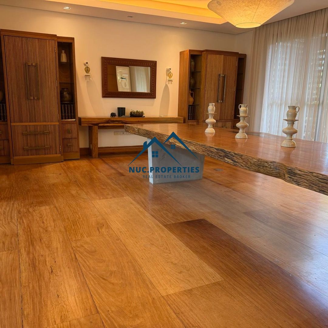 House For Lease Corinthian Gardens (Category: House & Lot) located in San Juan City. Submitted by nuc.properties (Listing ID 1435216039, Image 3). Description: House For Lease Corinthian Gardens Lease Rate: ₱450,000/month + association dues Viewings: Strictly by appointment Elegant Modern Residence in Corinthian Gardens set within one of Metro Manila’s most prestigious gated communities, this beautifully designed modern home offers expansive livi