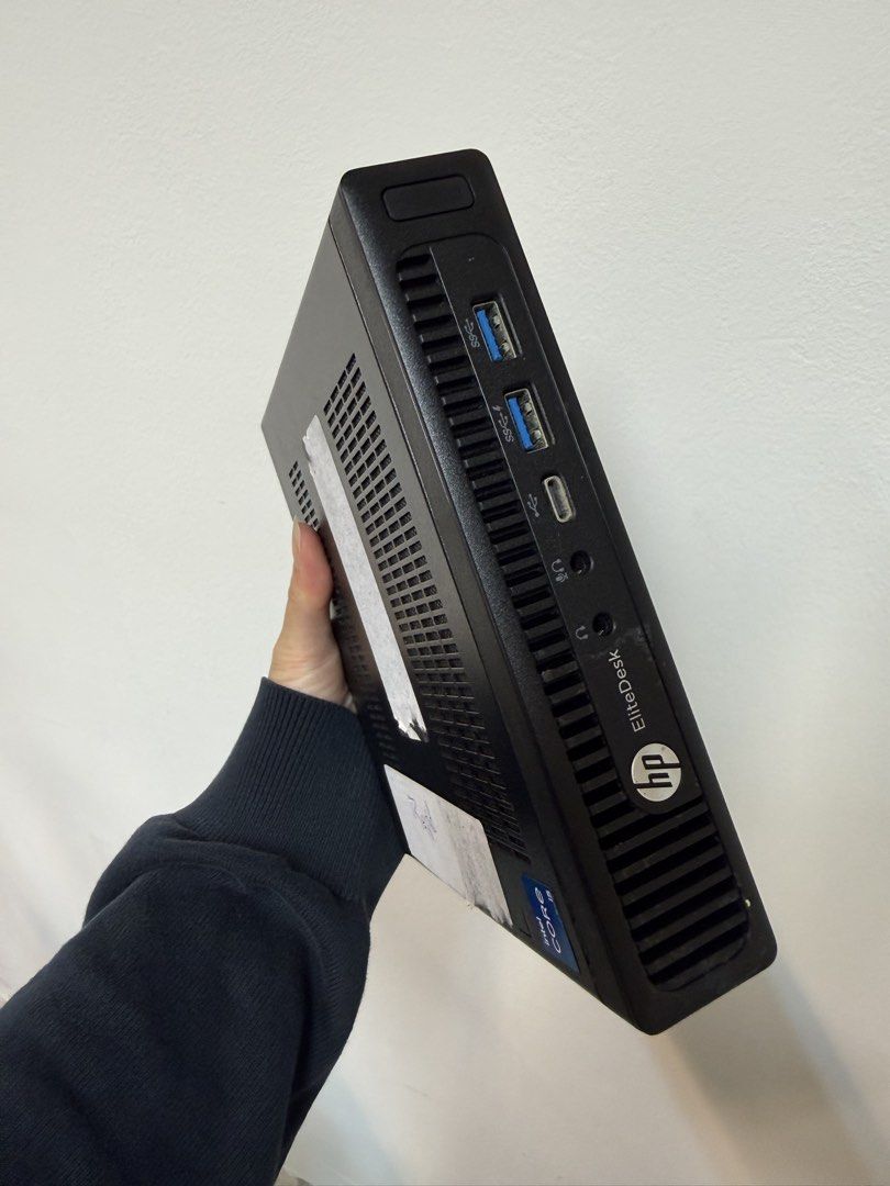 HP EliteDesk 800 G2 Desktop Mini441550068117022720