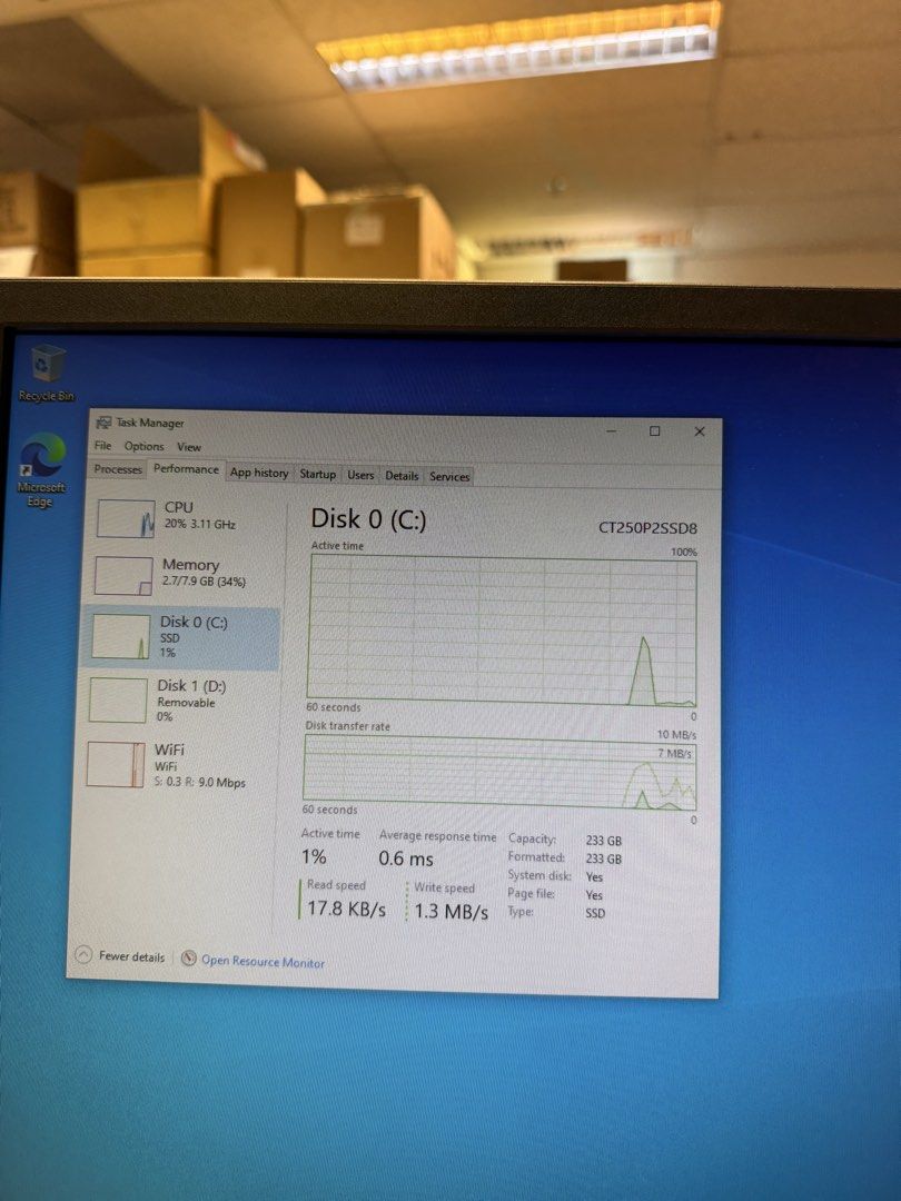HP EliteDesk 800 G2 Desktop Mini441550068117022725