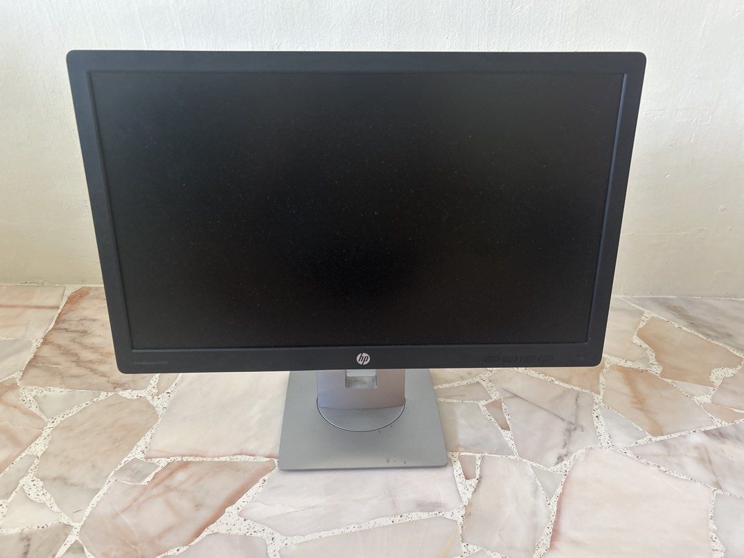HP EliteDisplay E232 Monitor