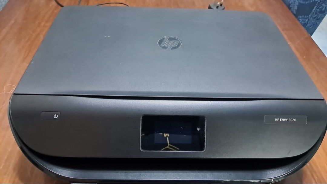 HP Envy 5020 All in One Printer Scanner Copier441218870679316480