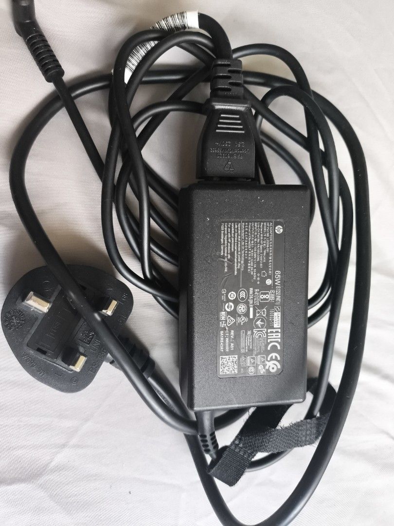 HP Laptop Charger