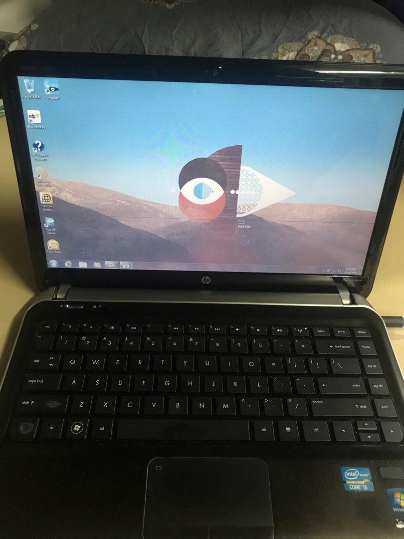 HP  pavilion dm4 notebook pc441436892950712321