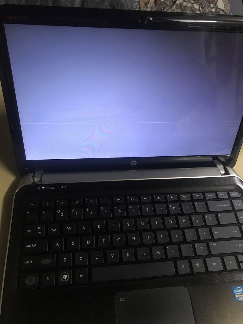 HP  pavilion dm4 notebook pc441436892950712320