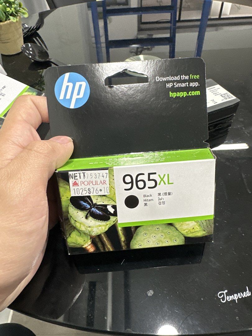 HP PRINTER INK441322888936837124