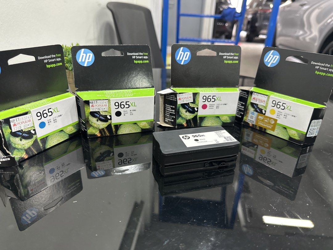 HP PRINTER INK441322888936837120