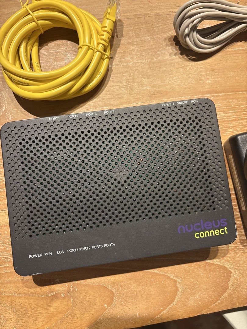 Huawei EchoLife HGB8040H5 GPON Terminal