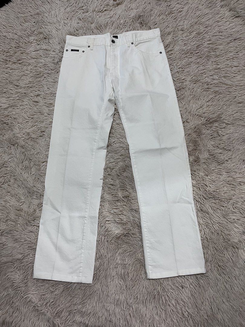 HUGO BOSS (Category: Jeans) located in Kabankalan. Submitted by miaangelar73343 (Listing ID 1435197599, Image 2). Description: HUGO BOSS PANTS SIZE 34.