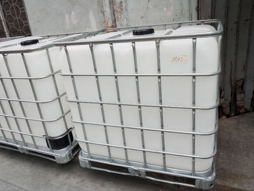IBC Water Tank (Category: Everything Else Others) located in Manila. Submitted by joeyroque09 (Listing ID 1435246731, Image 1). Description: IBC Water Tank Specs: 1000L Price: 8125.