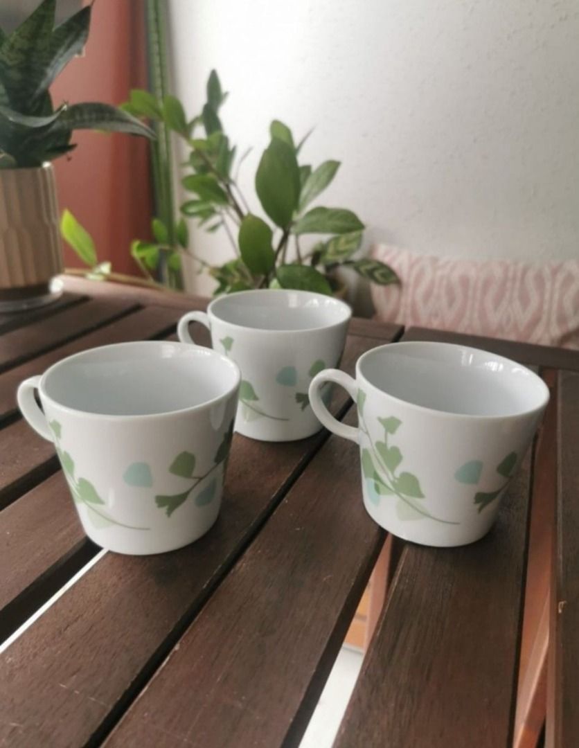 IKEA Dinnerware Set - Plates and Cups441267384757135362