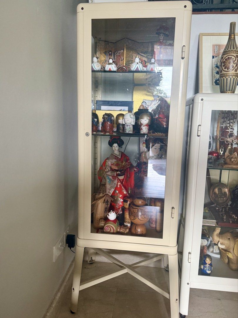 Ikea Display Cabinet