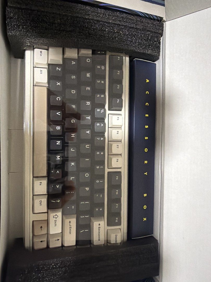 Inky75 Mechanical Keyboard441337169775831041