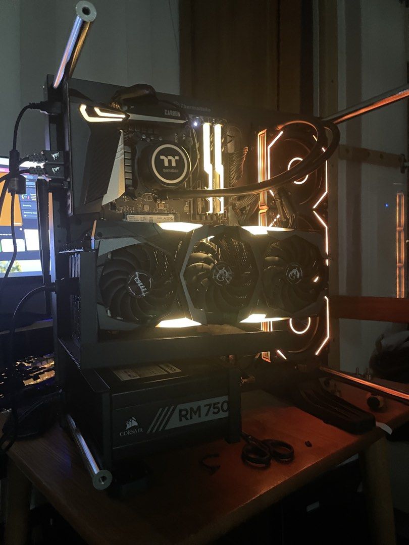 Insane Value Gaming PC With liquid cooling441438645970554880