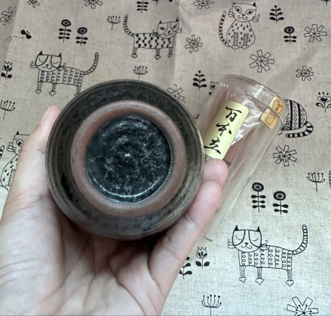 Japanese Matcha Tea whisk / Chasen (Category: Other Kitchenware & Tableware) located in Manila. Submitted by konami_bjork (Listing ID 1435292417, Image 3). Description: From Japan Chasen & ceramic tea cup Declared as is (could be brand new but old stock) .