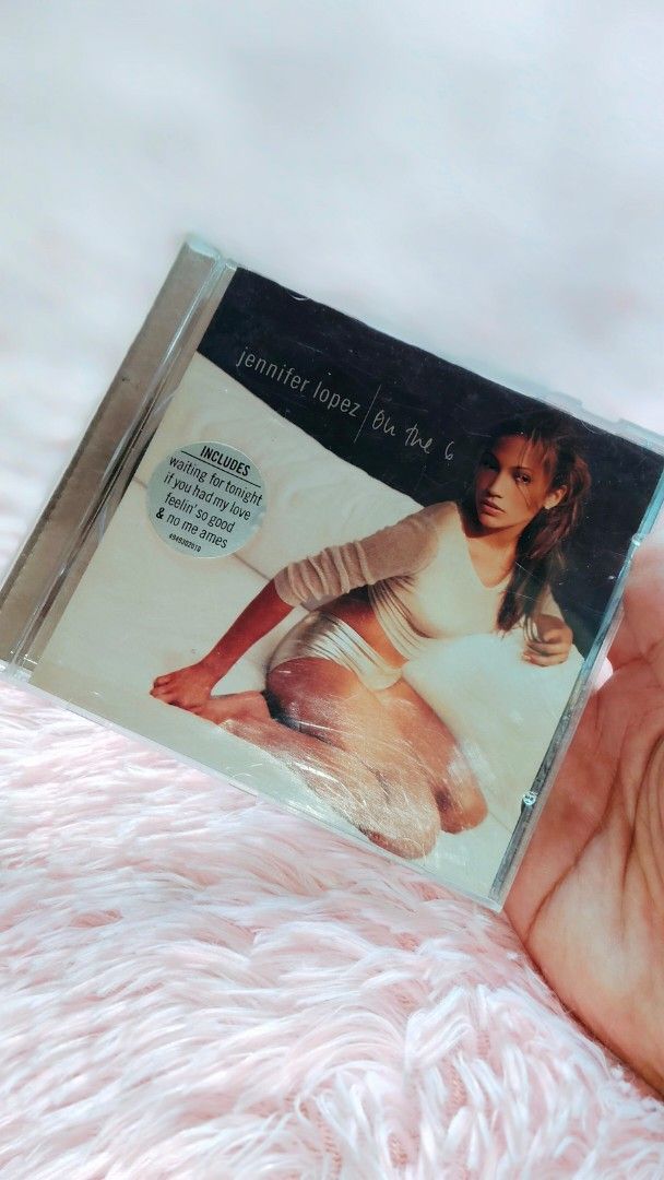 Jennifer Lopez - This Is Me... Then CD (Category: CDs & DVDs) located in Quezon City. Submitted by ebonquin18 (Listing ID 1435173717, Image 1). Description: - Original, CD of Jennifer Lopez's "This Is Me... Then". - Includes popular tracks: "Jenny from the Block", "All I Have", and more. - Still in its original packaging. - Ideal for J.Lo fans and CD collectors. Shipping: arranged by us and paid for by the Buyer. Courier JNT Payment First, Delive