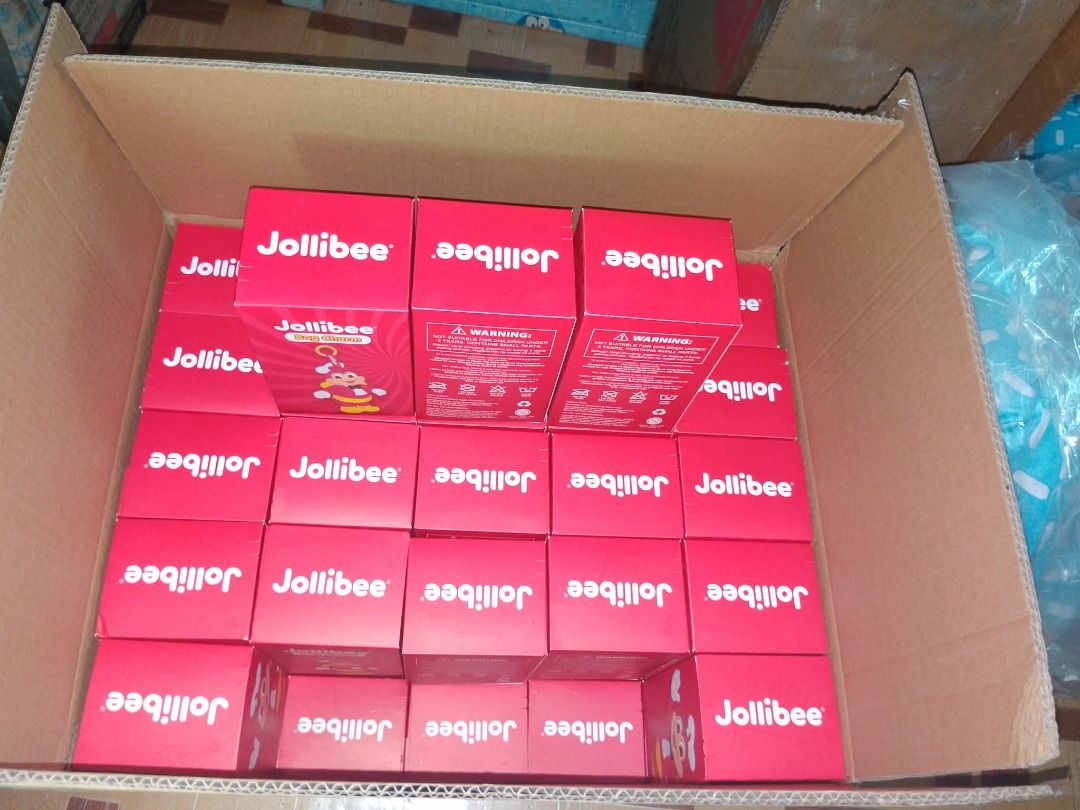 Jollibee Bag Charm (Category: Character Goods) located in Caloocan City. Submitted by kley1723 (Listing ID 1435334862, Image 3). Description: Collectible Jollibee Bag Charm. Features the iconic Jollibee character. Brand new in original packaging. Perfect for collectors!.