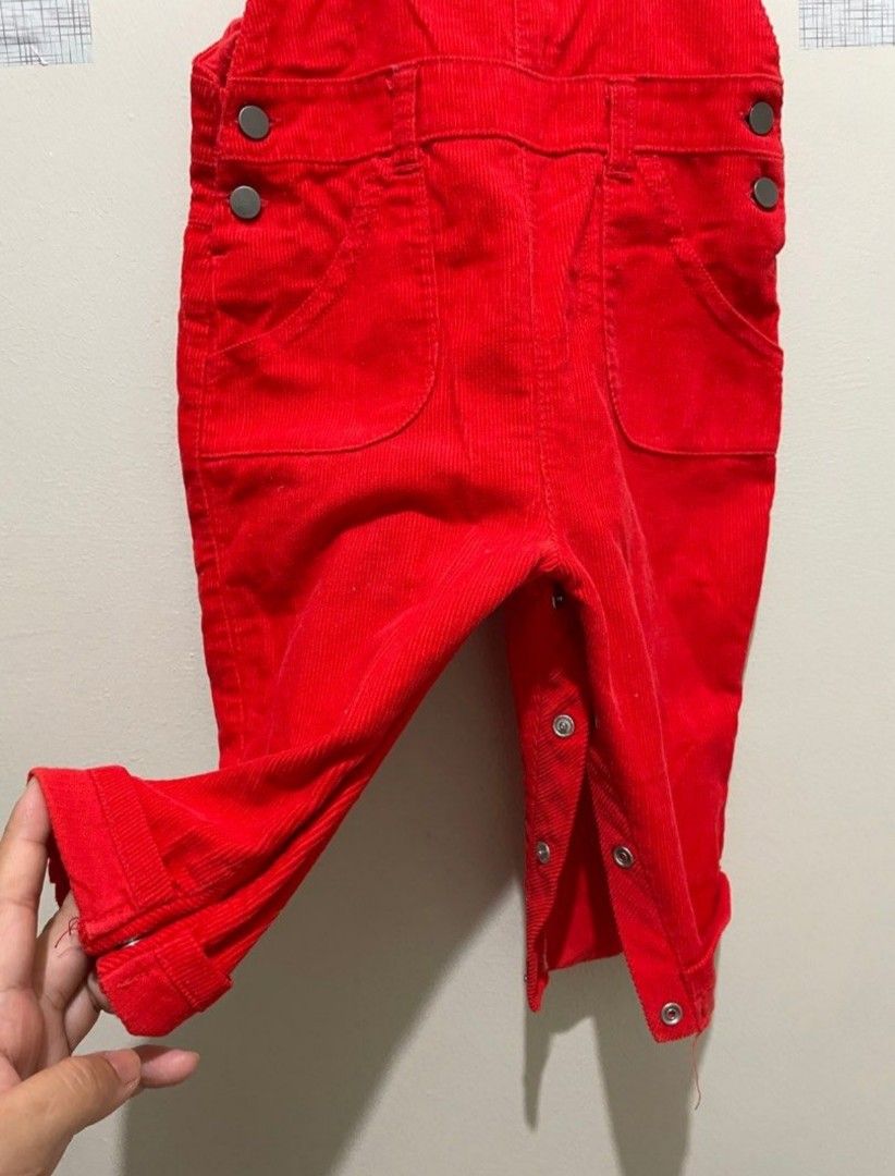 Jumper (Category: Babies & Kids Fashion) located in Muntinlupa City. Submitted by jajamd (Listing ID 1435214277, Image 3). Description: Please read. Best fit 0-2 petite. So cute! *195 pesos for this one when you buy 3 items! .