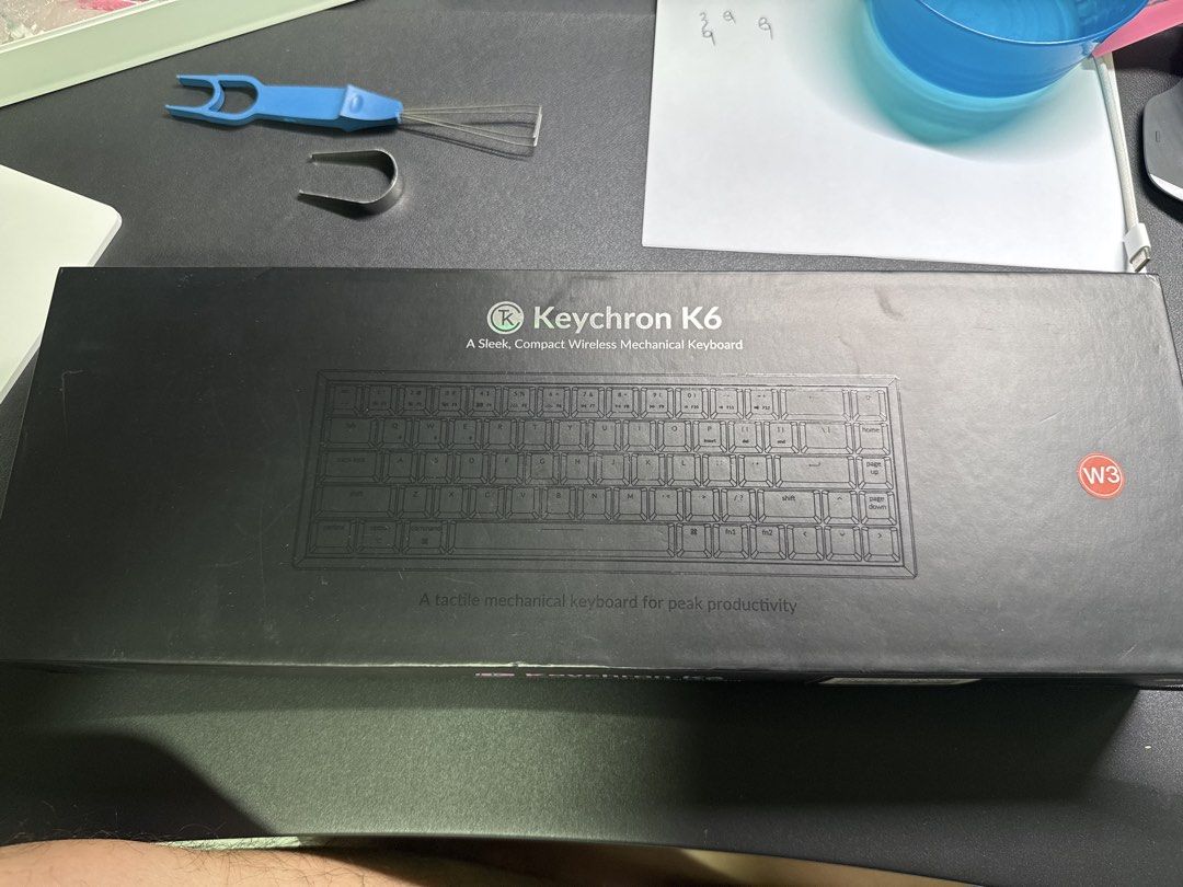 Keychron K6441555359976673280