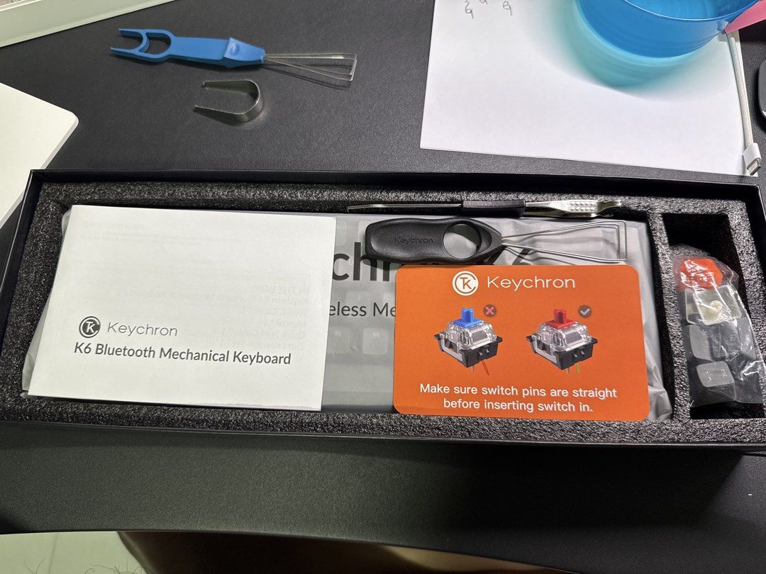 Keychron K6441555359976673282