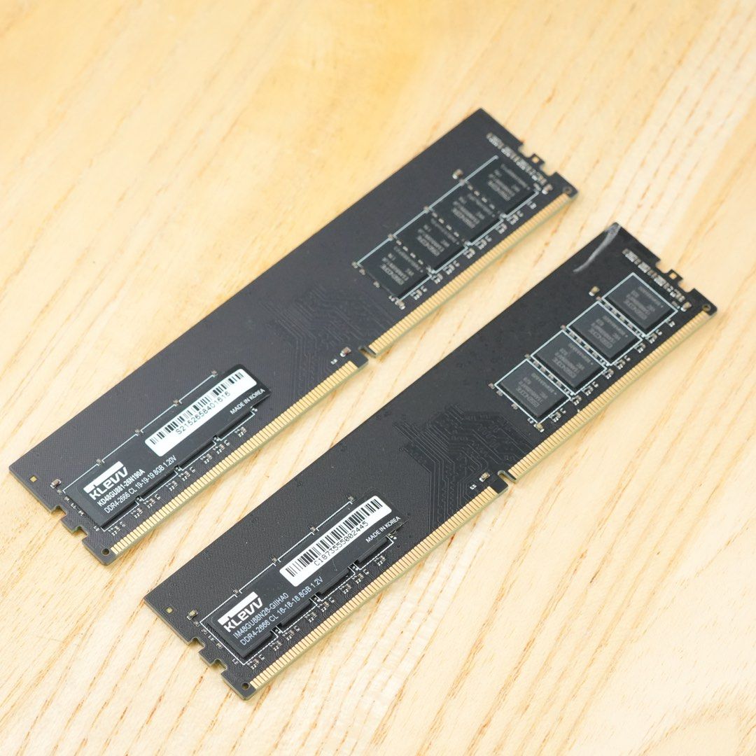 Klevv 8GB x 2 DDR4 2666