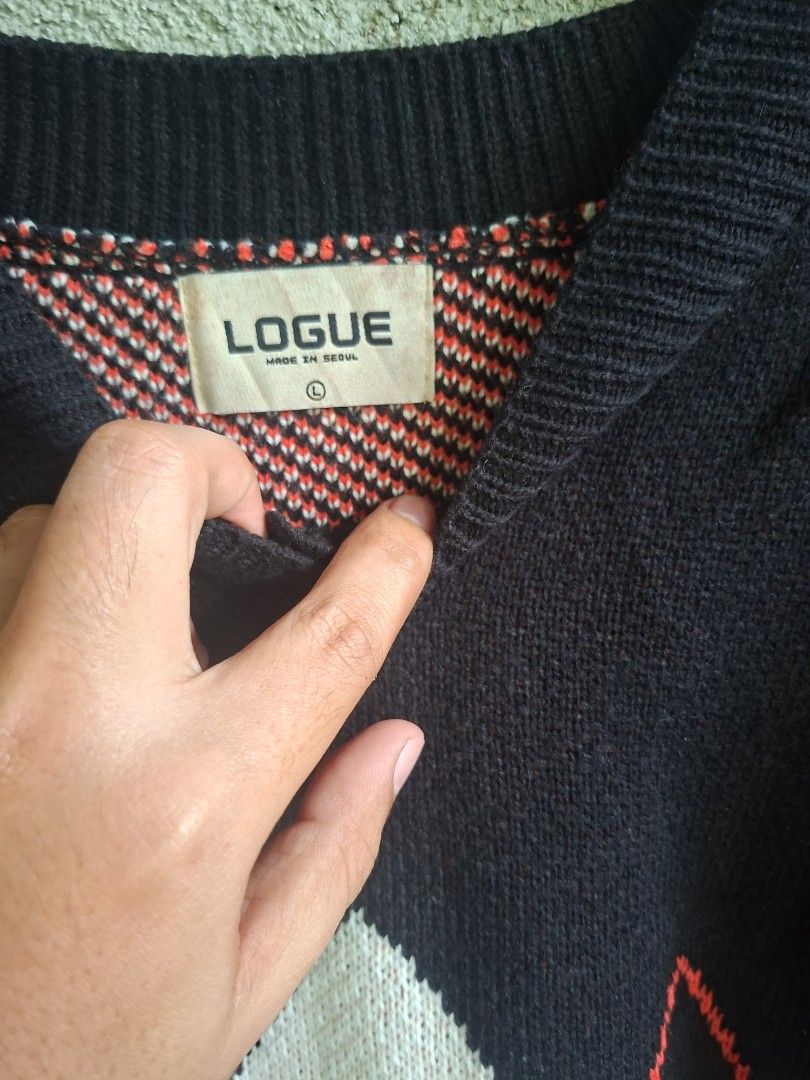 Knitted Jackets (Category: Coats, Jackets and Outerwear) located in Tuburan. Submitted by kimoii (Listing ID 1435181438, Image 3). Description: size:22W×28L no issue excellent condition.