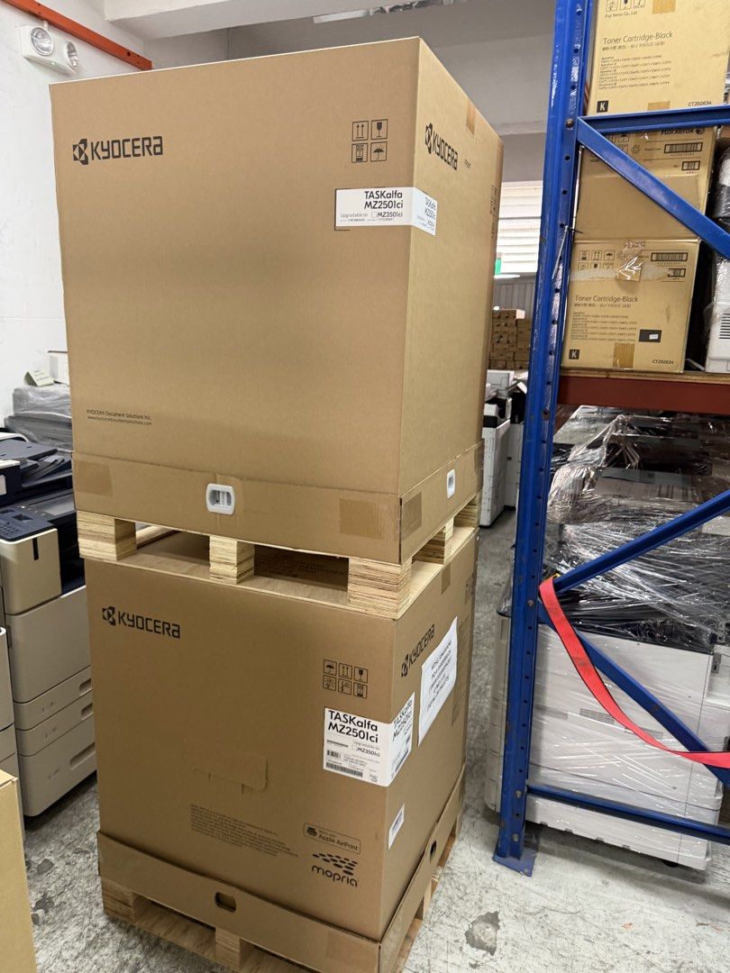 Kyocera TASKalfa MZ250ci Multifunction Printer441197788294041603
