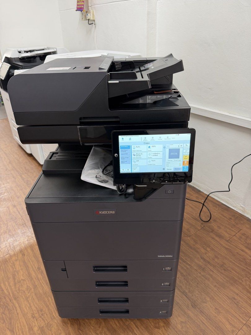 Kyocera TASKalfa MZ250ci Multifunction Printer441197788294041600