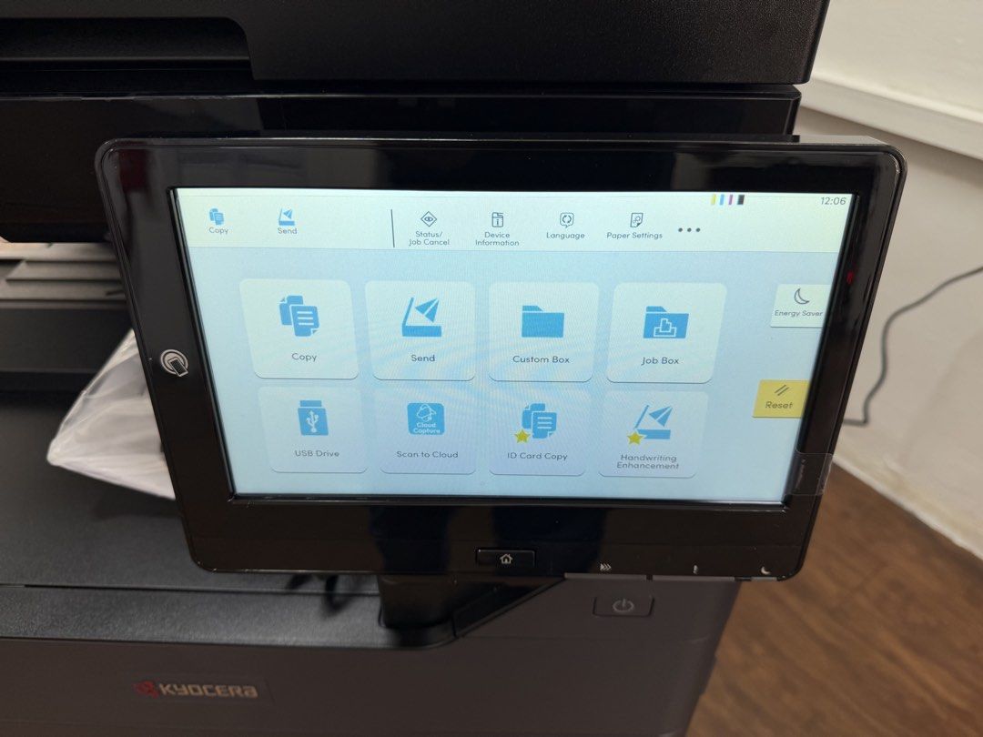 Kyocera TASKalfa MZ250ci Multifunction Printer441197788294041601