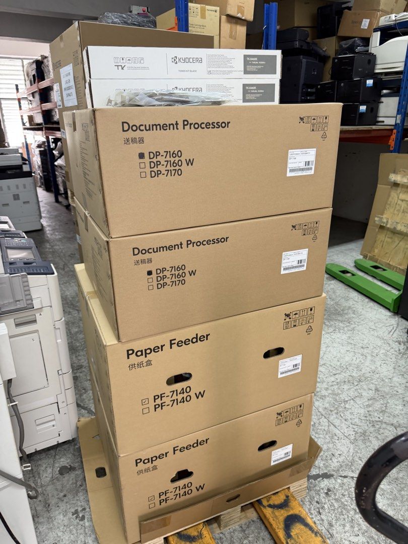 Kyocera TASKalfa MZ250ci Multifunction Printer441197788294041602