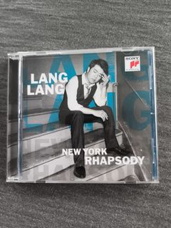 Lang Lang アルバムセット レコード 朗朗 刀郎Music CD & Lang Lang at the Royal Albert Hall Piano Concert