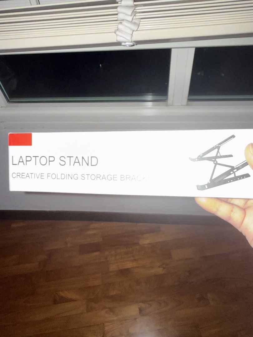 Laptop Stand - Creative Folding Storage Bracket441450140921374720