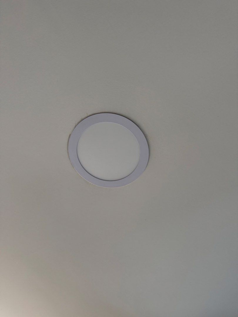 Lavide LED Ultra-Thin LED - 18W 22cm warm white light