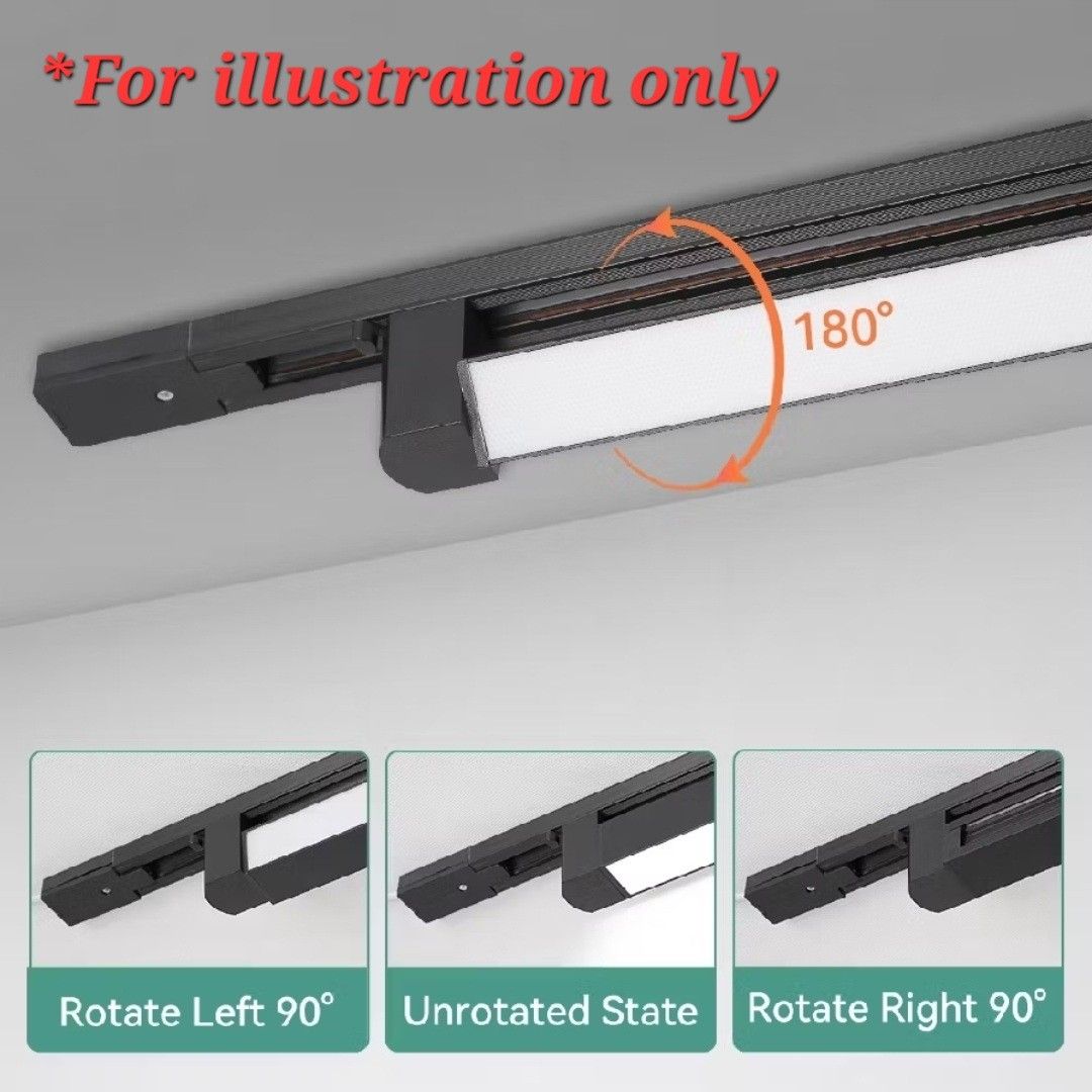 LED Track Light - 40W White441114034333952006