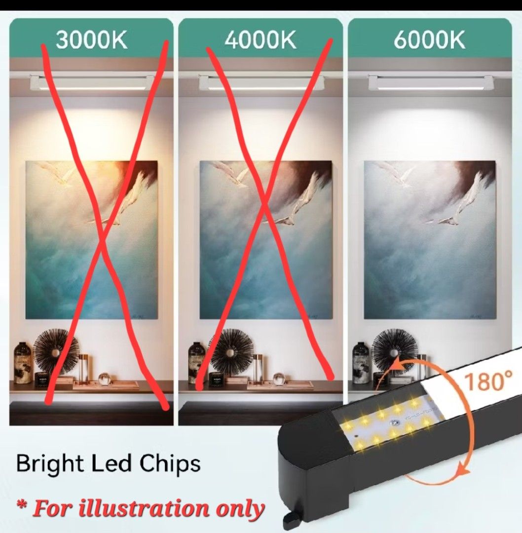 LED Track Light - 40W White441114034333952007