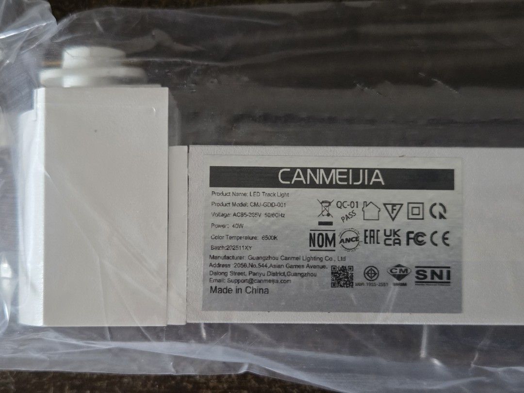 LED Track Light - 40W White441114034333952003