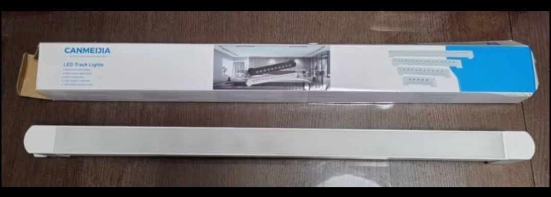 LED Track Light - 40W White