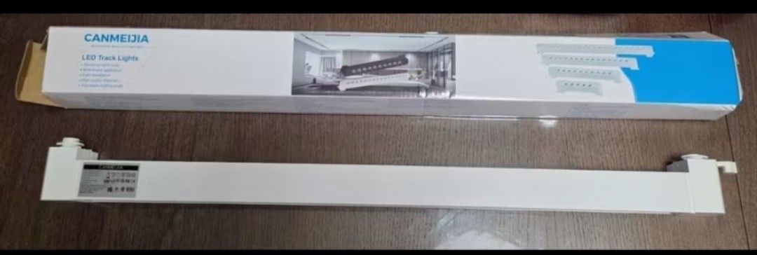 LED Track Light - 40W White441114034333952001