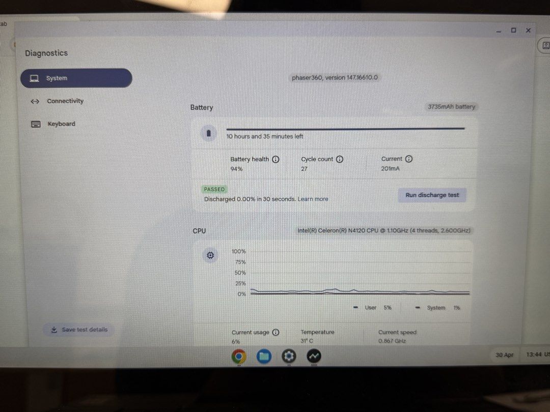 Lenovo 500e Chromebook 2nd Gen441184528724797447