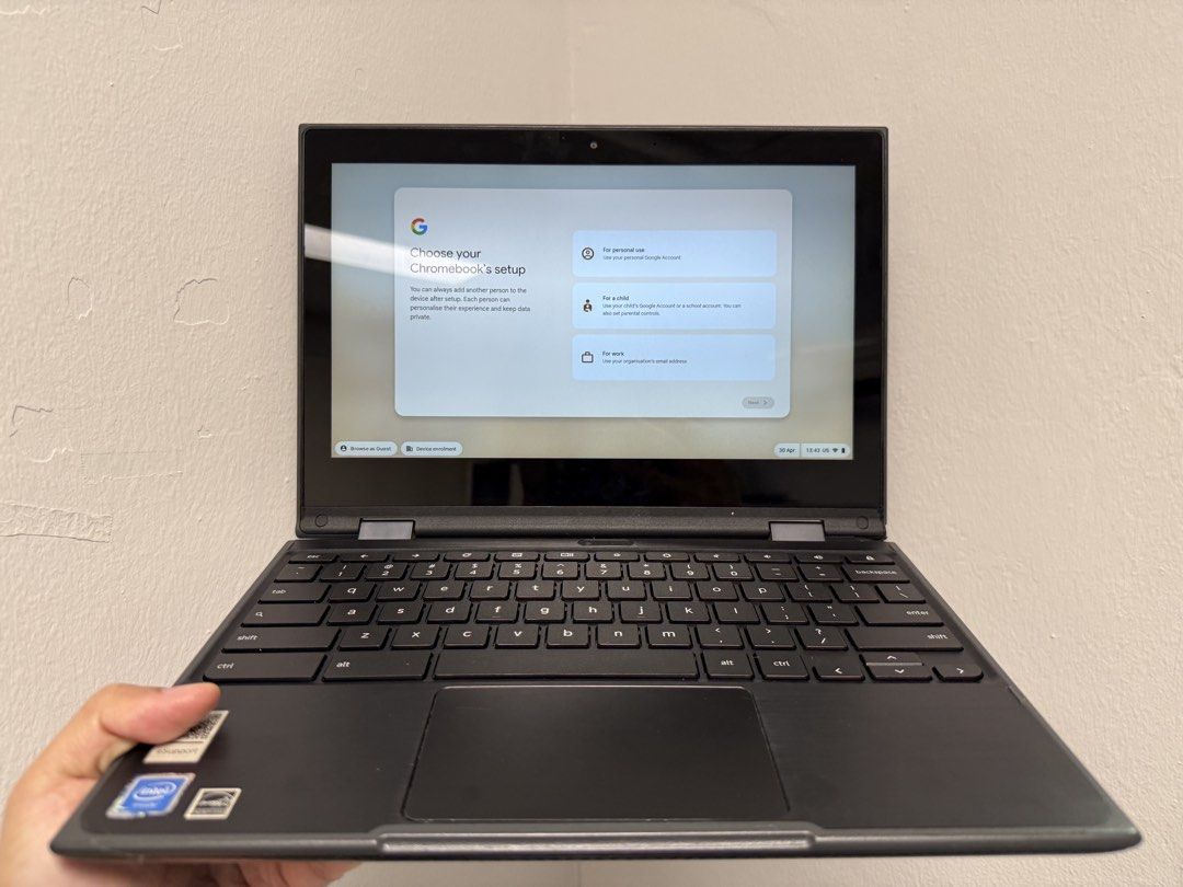 Lenovo 500e Chromebook 2nd Gen441184528724797441