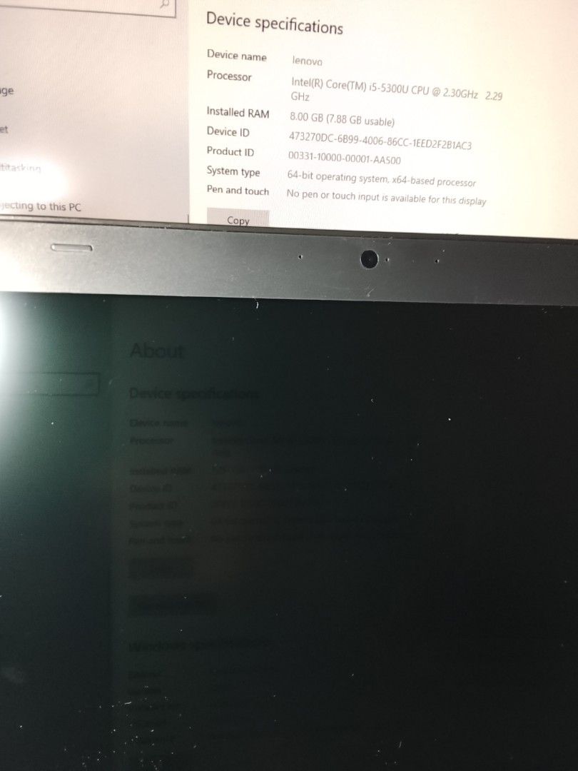 Lenovo T450441657362409082882