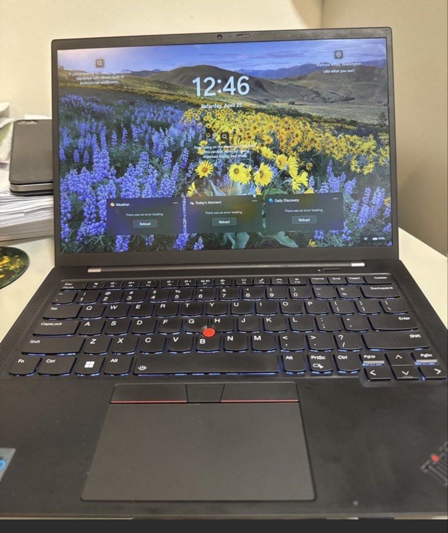 Lenovo ThinkPad Laptop Gen 9