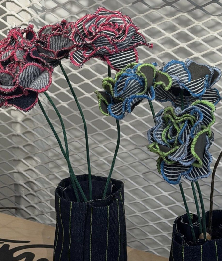 LF: MERAKI FLOWERS (Category: Looking For) located in Caloocan City. Submitted by theeclutter (Listing ID 1435329980, Image 1). Description: LOOKING FOR THESE FLOWERS FROM MERAKI CRAFTED GARMENTS.