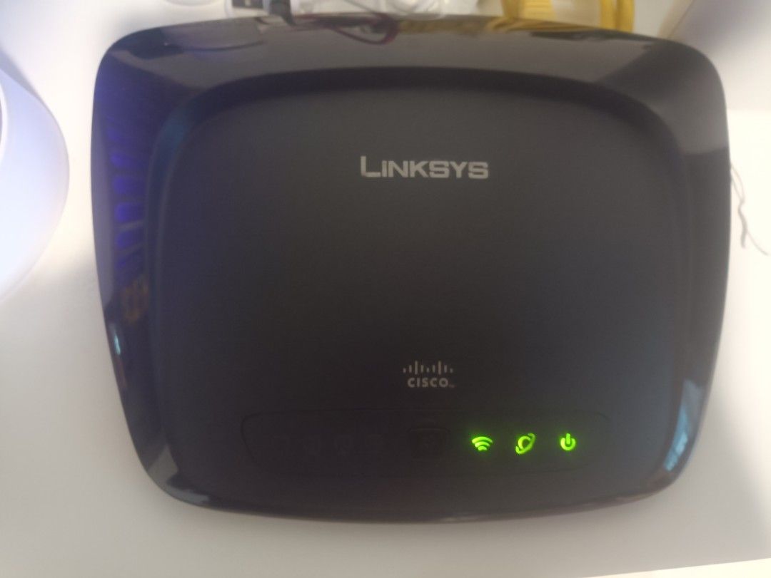 Linksys WRT54G2469639512311080960