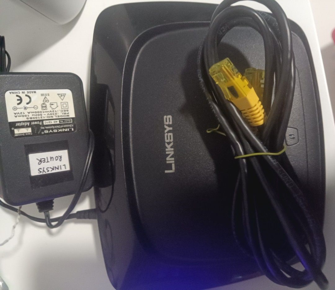 Linksys WRT54G2469639512311080962