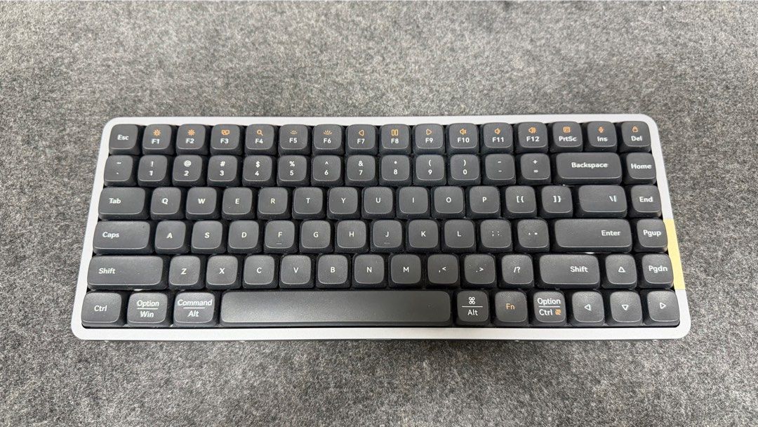 Lofree Flow 84 Key Low Profile Mechanical Keyboard441555358907125760