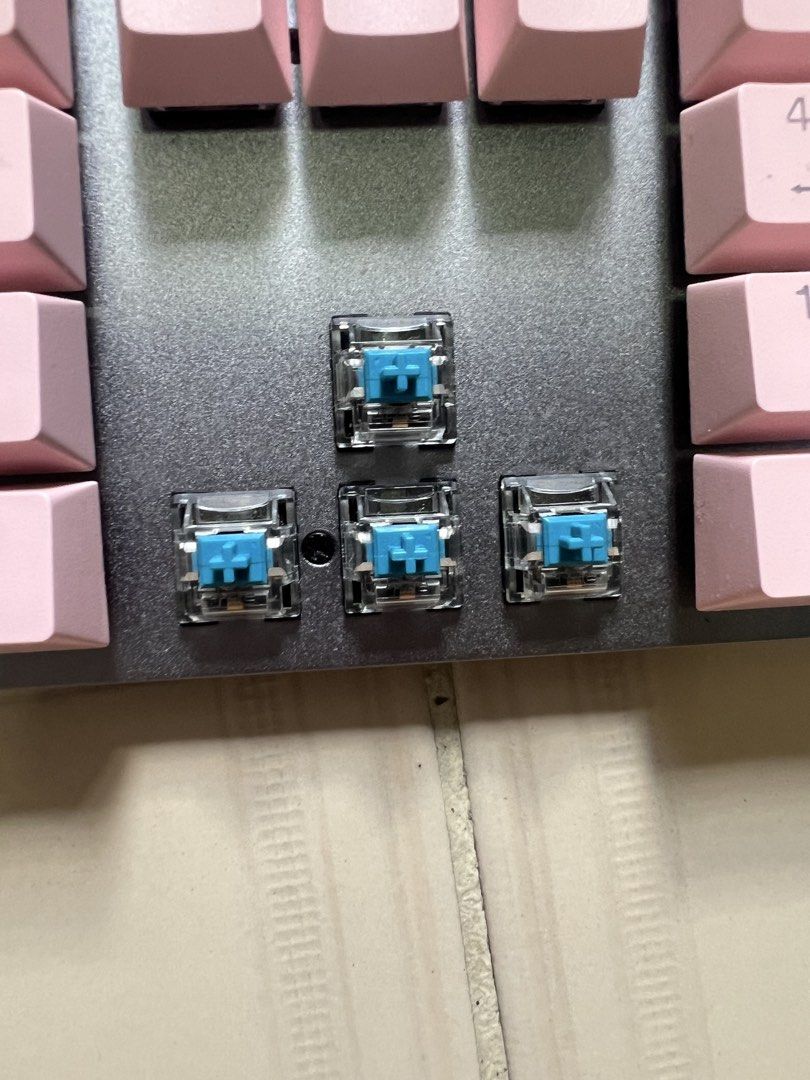 [Logitech] Mechanical keyboard K845 -Illuminated440941470674462723